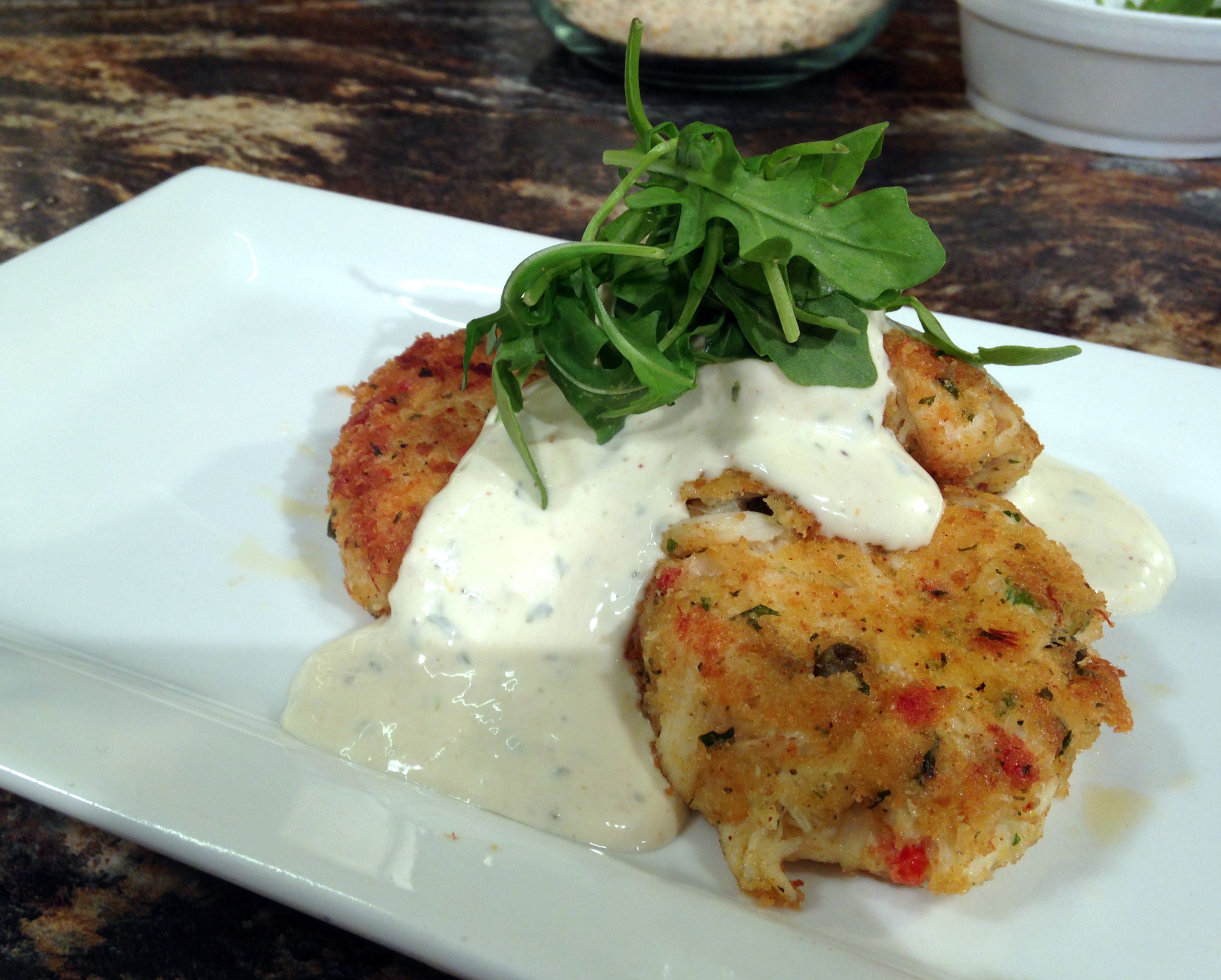 Italian Style Crab Cakes | wbir.com